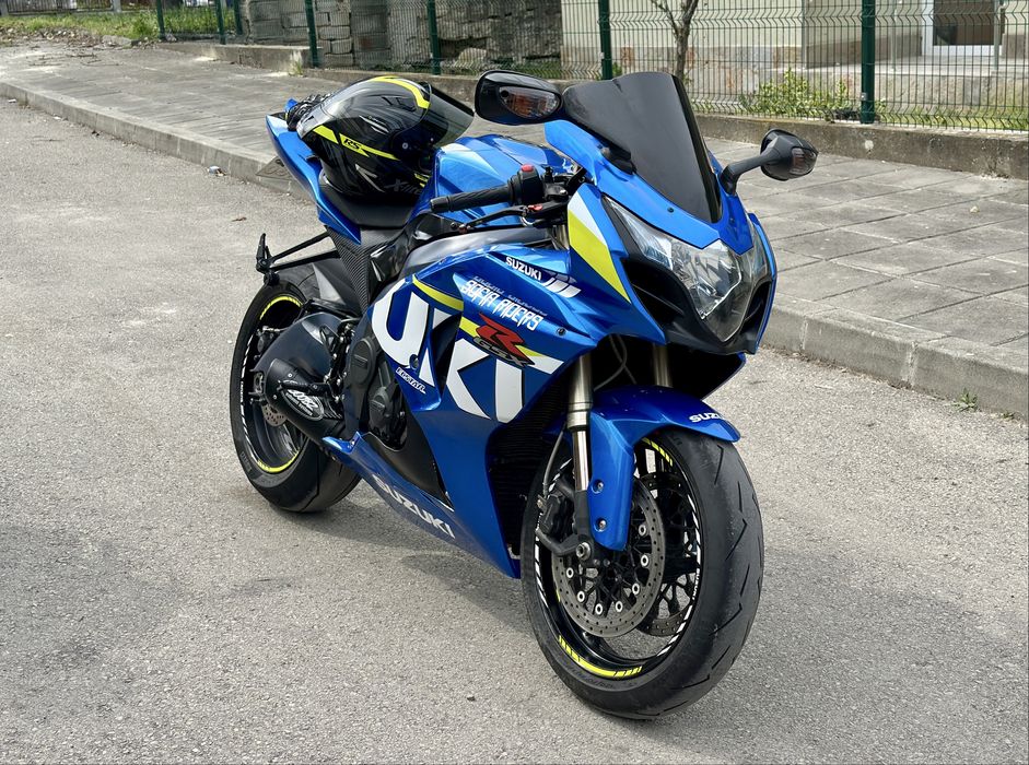 Suzuki GSXR 1000 L0