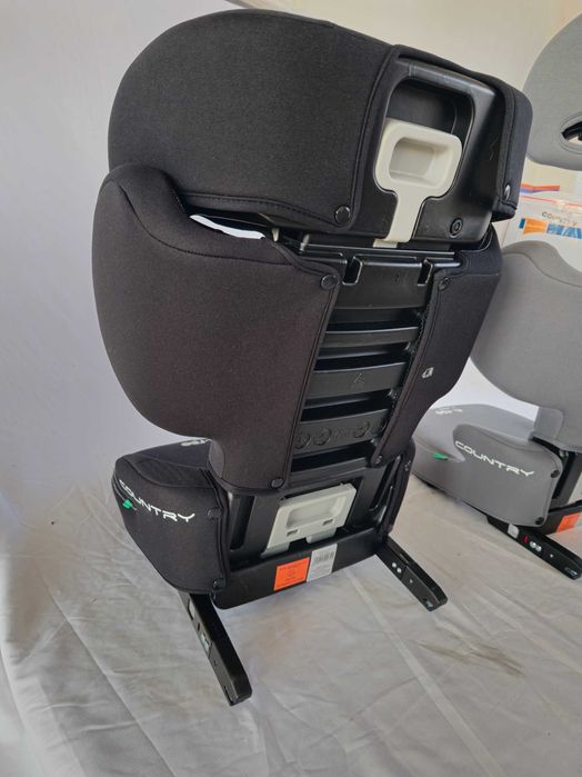 Scaun auto pliabil Nurse Country i-Size 100-150cm, 3,5-12 ani