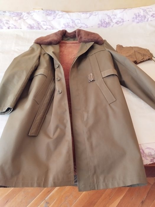 Нова офицерска шуба