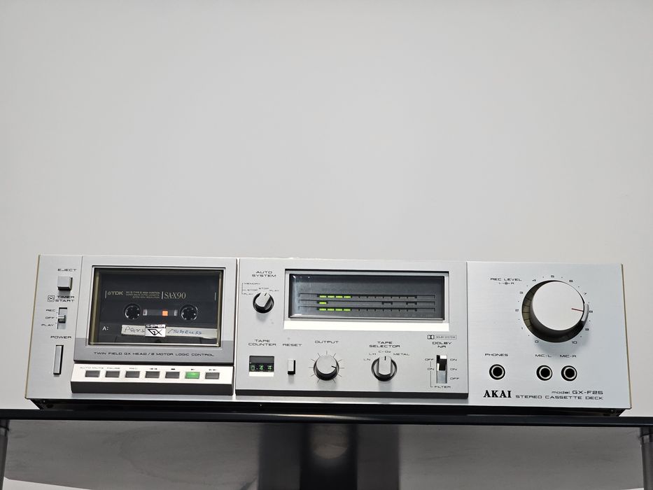 Casetofon deck Akai GX-F25