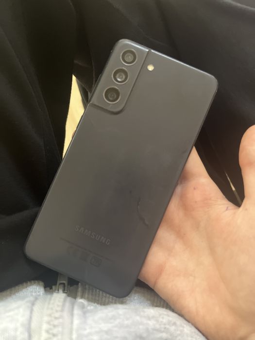 S21 fe Snapgragon 888