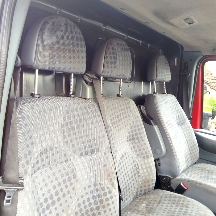 Perete despartitor cabina Ford Transit an 2006-2014