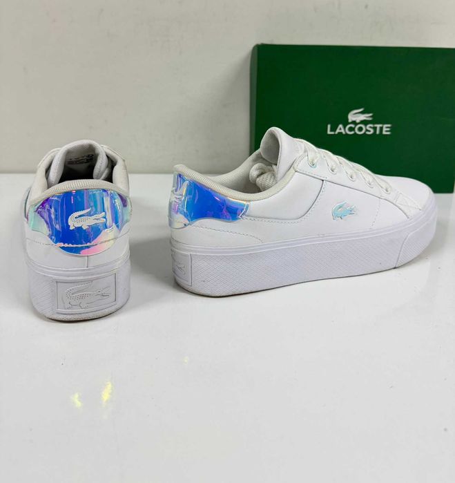 Lacoste Women's Ziane Platform