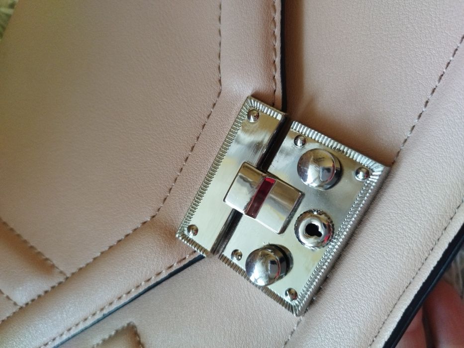 Официална чанта Stradivarius