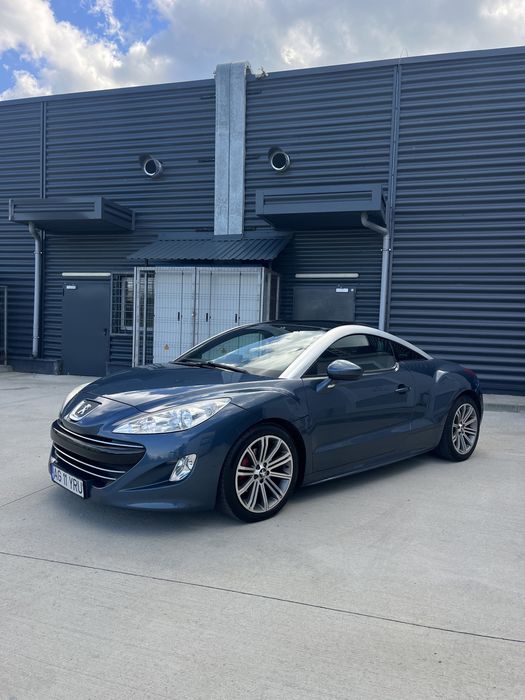 Peugeot RCZ 1,6 benzina /180000 km/propietar