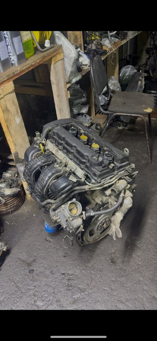 Мотор mitsubishi lancer 4b10