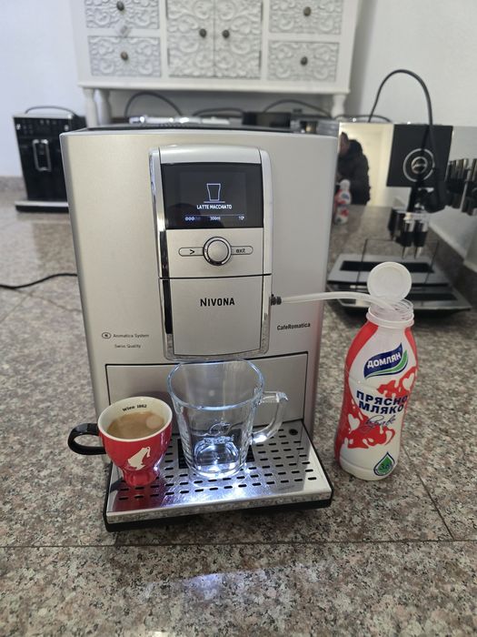 Кафемашина Nivona 692