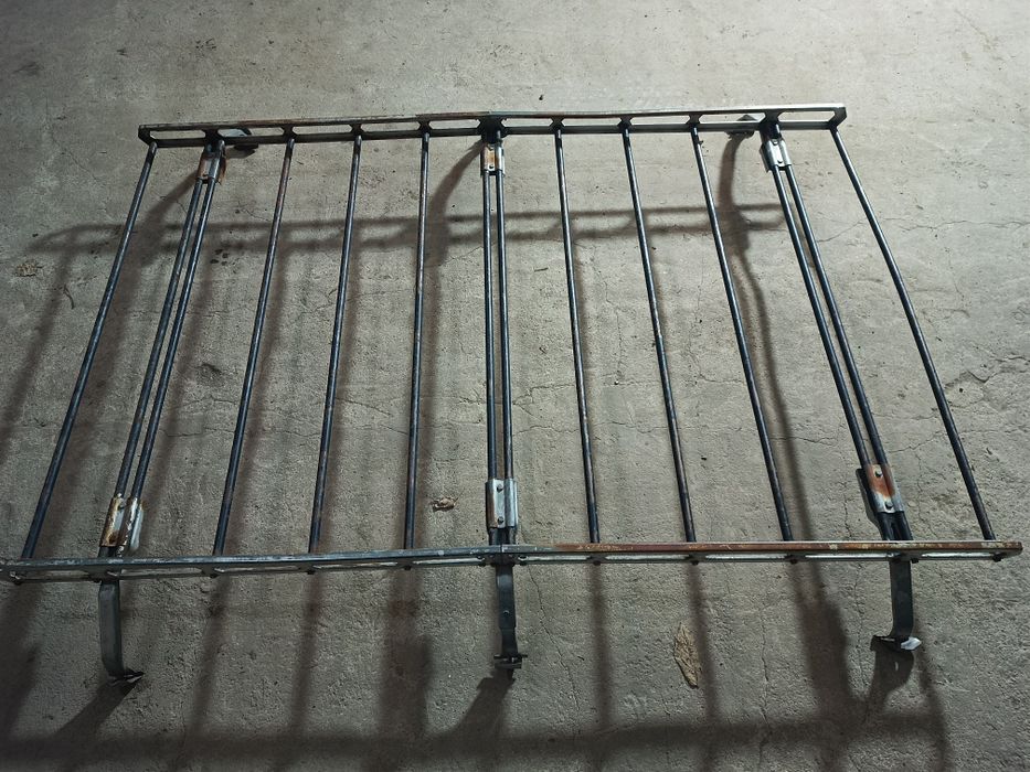 Багажник за lada niva с троен захват