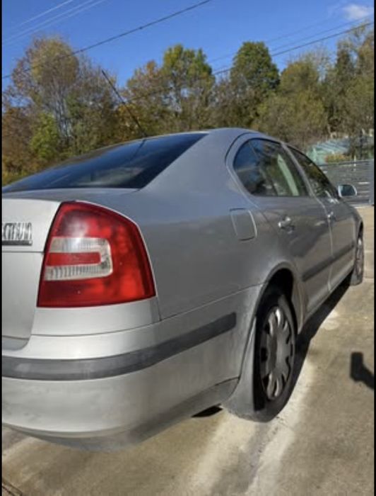 SKODA Octavia 2005 — imagine 4