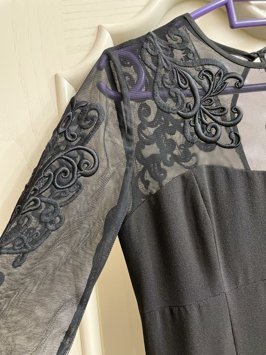 Вечернее красивое платьк