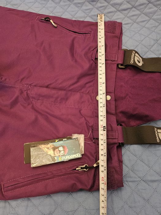 Pantaloni noi snowboard/ ski Fundango