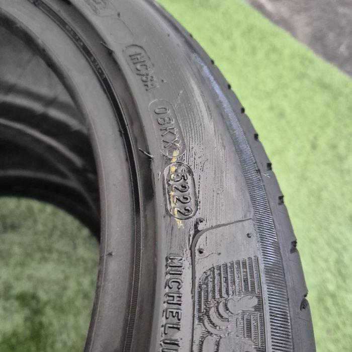 225 45 17 Michelin vară