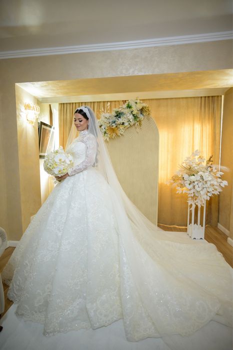 Rochie de mireasa