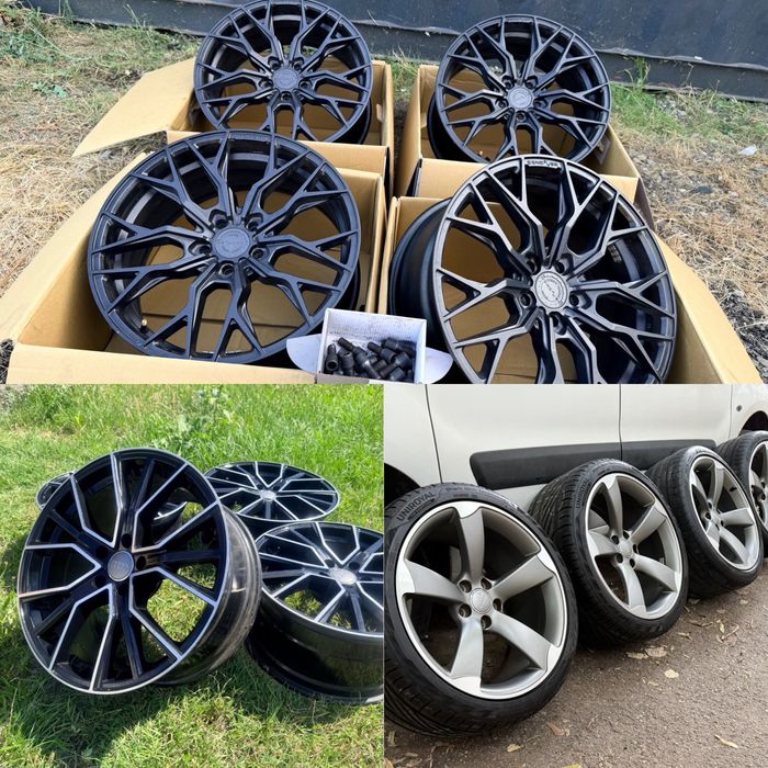 Jante 5x112 vw audi seat skoda mercedes