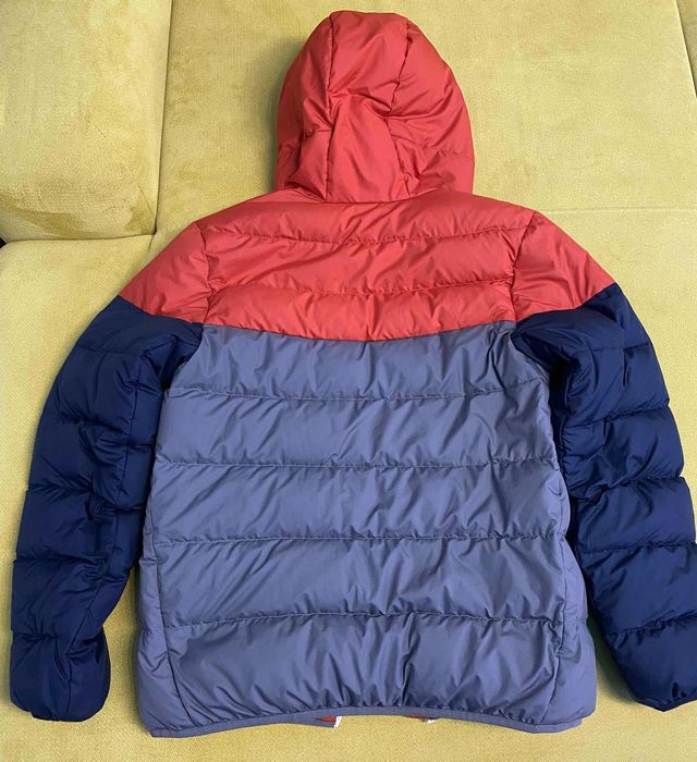 Зимно мъжко яке с гъши пух Nike M размер