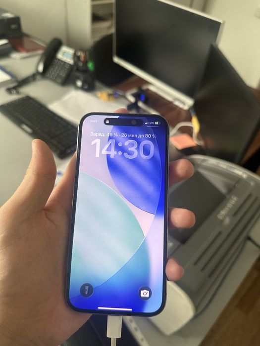 Iphone 15 pro 128 gb