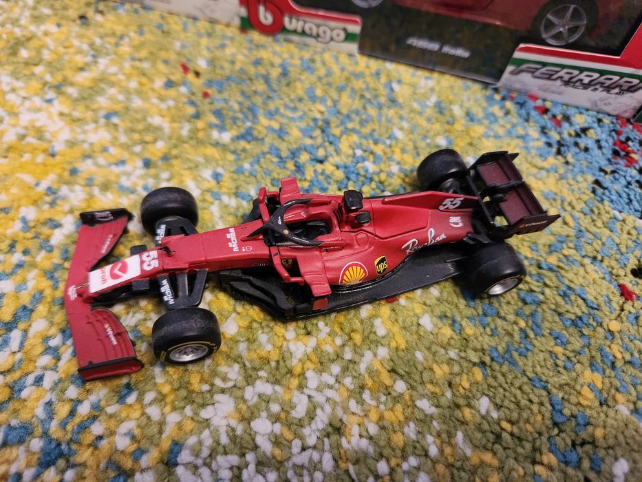Colectie machete Ferrari