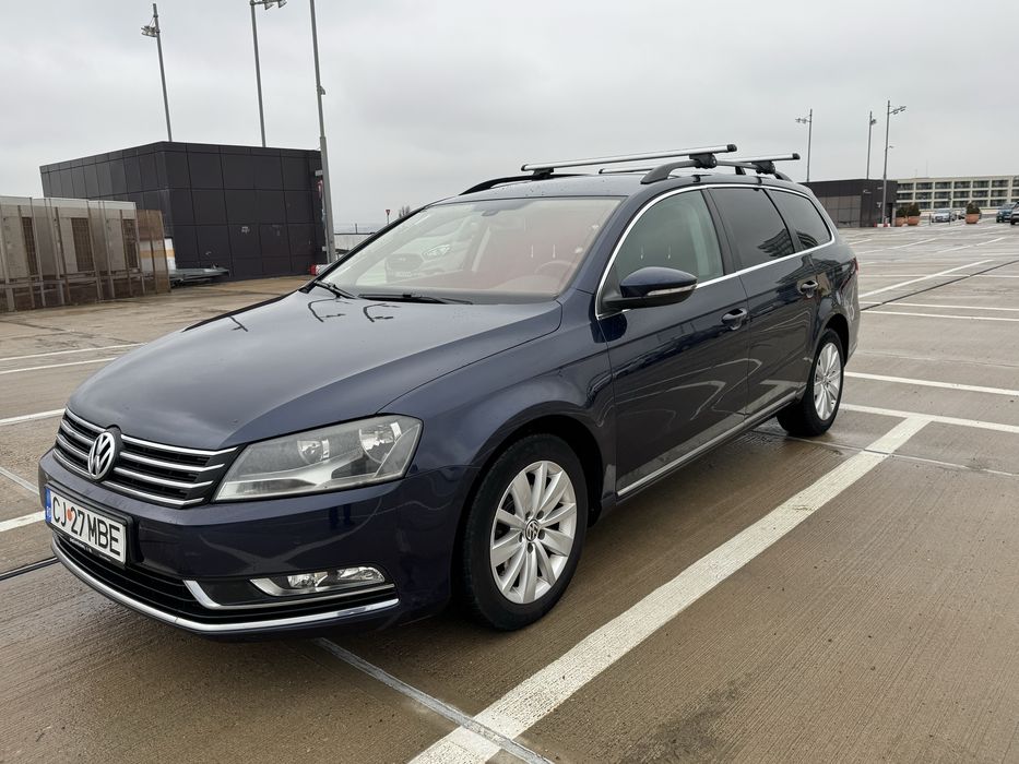 VOLKSWAGEN Passat 2013 — imagine 2