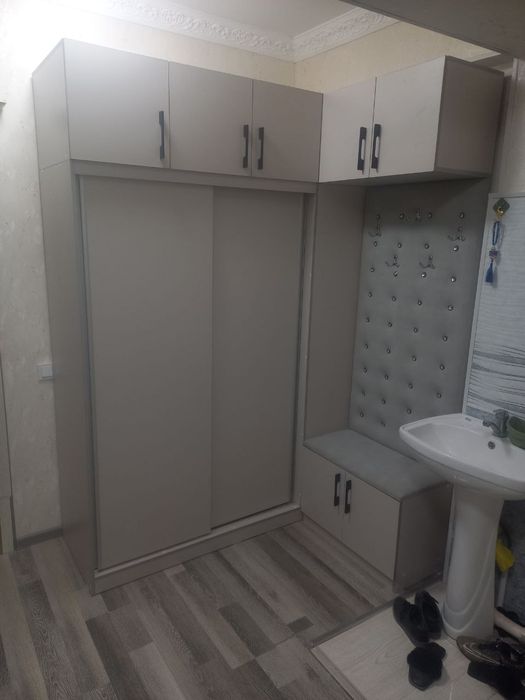 Прихожка заказга