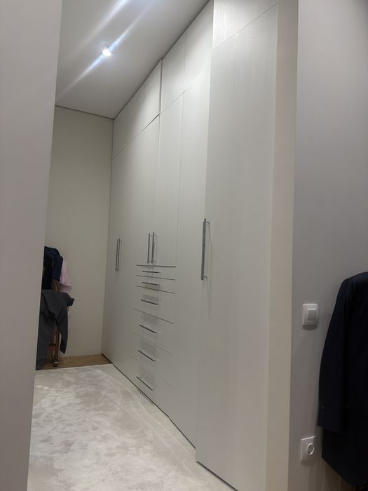 Гардеробная мебель