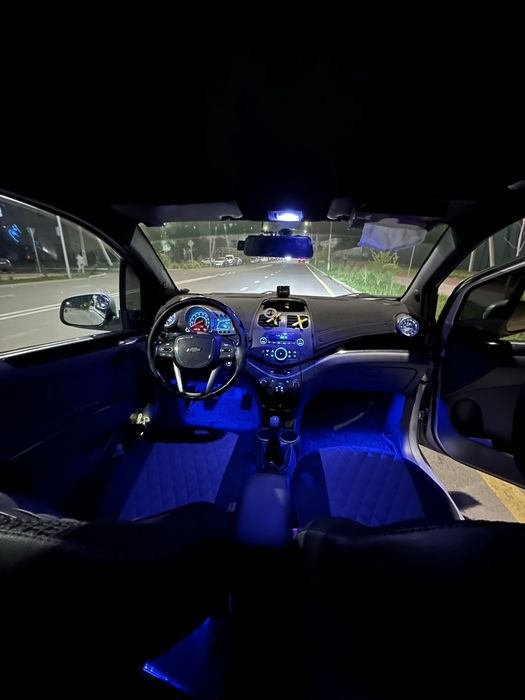 Chevrolet Spark 2013 — 4