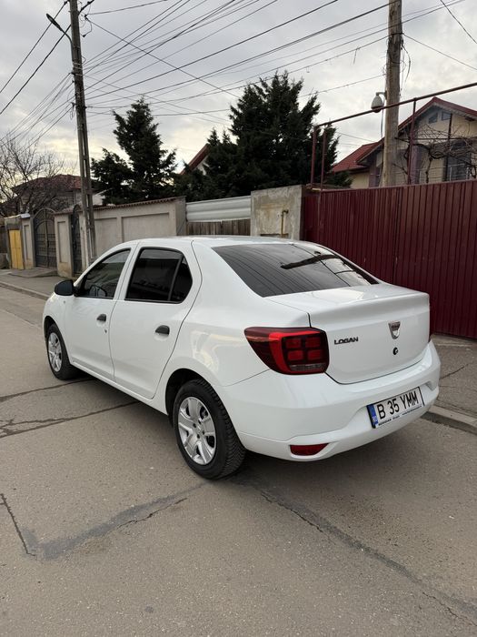 Dacia logan diesel 2020.11 proprietar