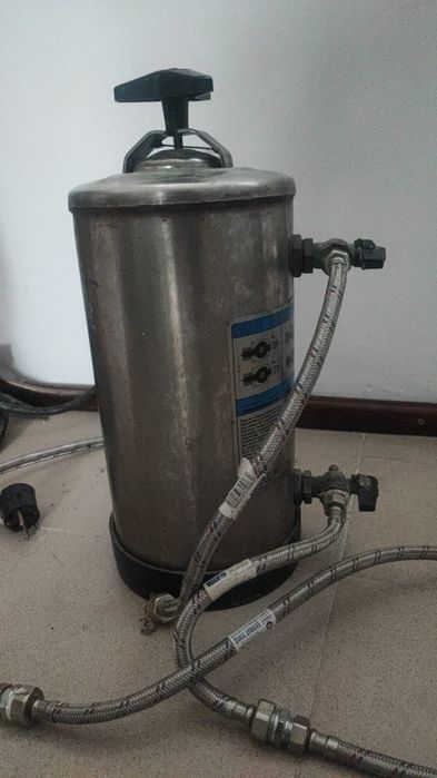 Омекотител за вода професинални