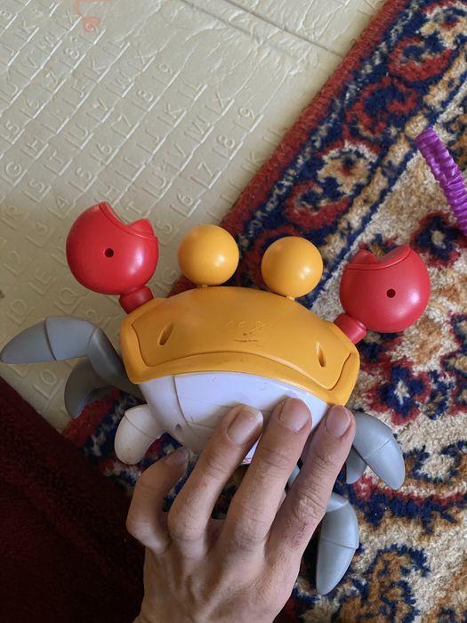 Музыкальные игрушки