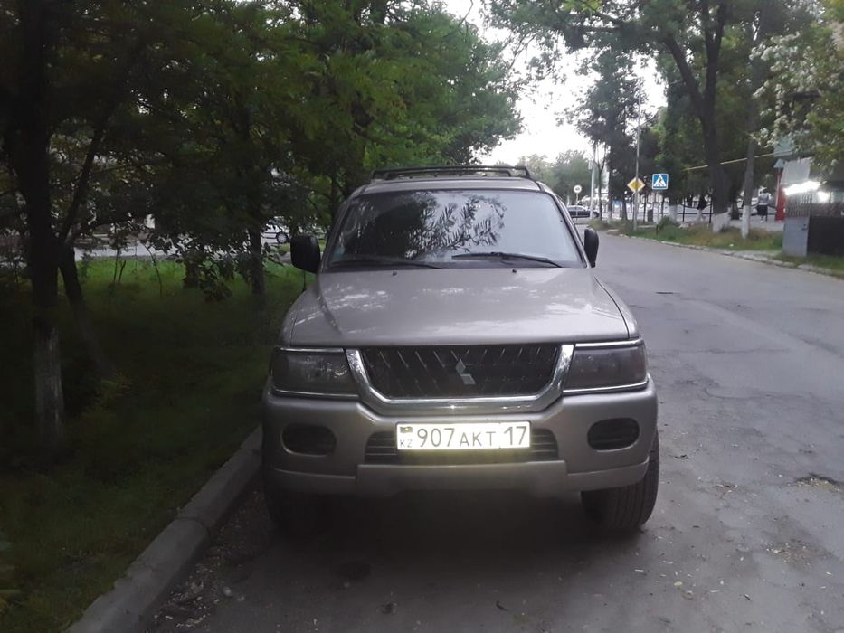Продам Mitsubishi Montero sport