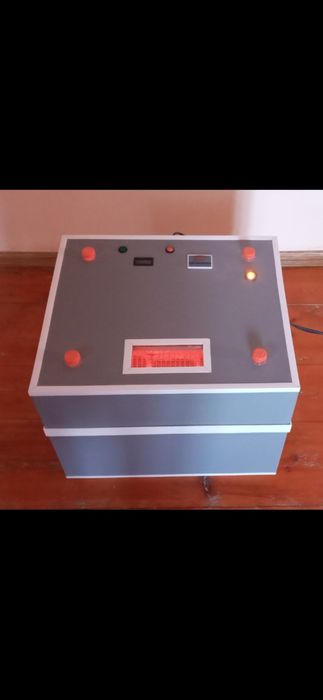 Инкубаторлар 100, 200 жұмыртқаға автомат