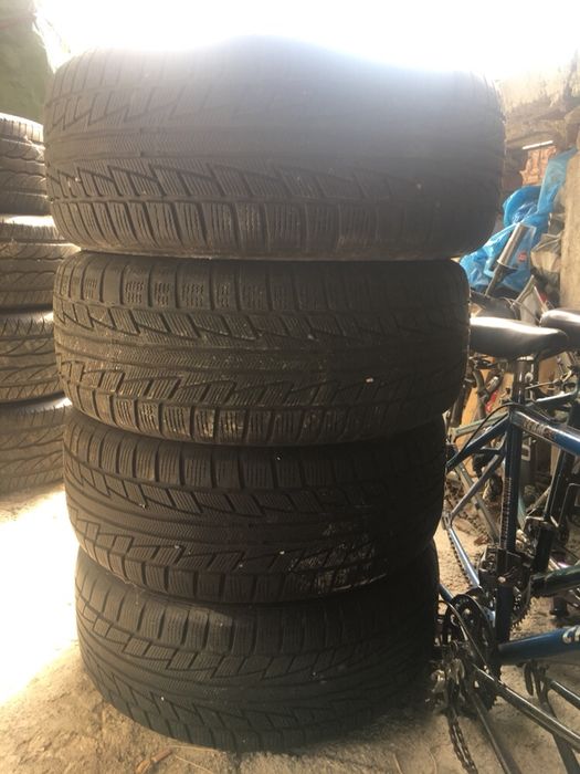 Audi Q7 ,PORSCHE CAYENNE, VW Touareg 255/55/18