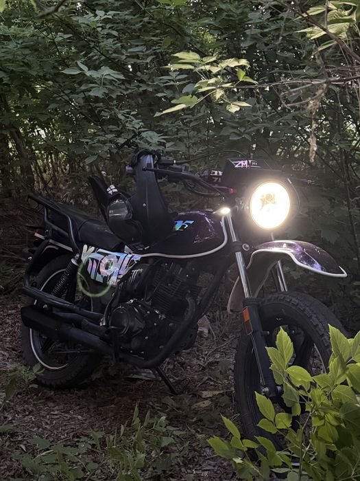 Racer Tourist 200