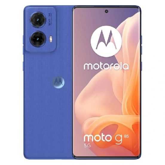Motorola Moto G85 5G 256 Gb, Dual SIM, Cobalt Blue | UsedProducts.ro