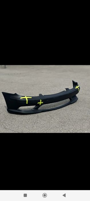 БМВ е34 е36 е38 е39 е53 е60 бампер Мерс w124 w140 w190 w210 w220 w211