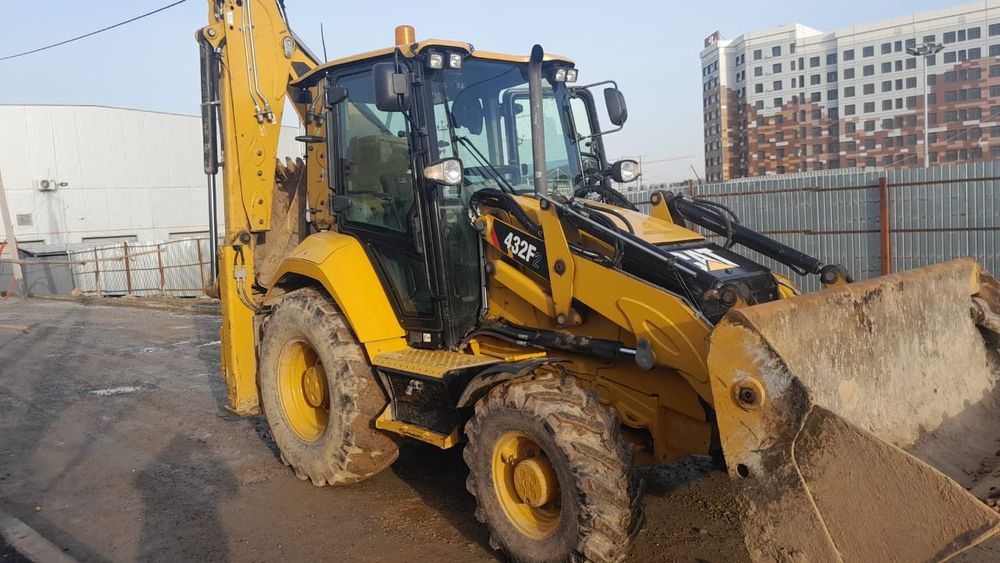 Услуги экскаватор погрущик, гидромолтам, гидро бур