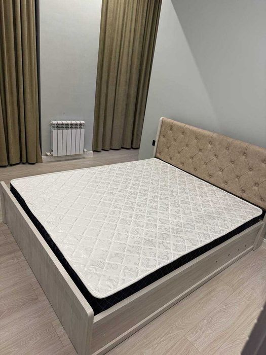 Продаётся 2/8/11 Новостройка на Карасу-1 ЖК «Korasu Plaza» Евро ремонт