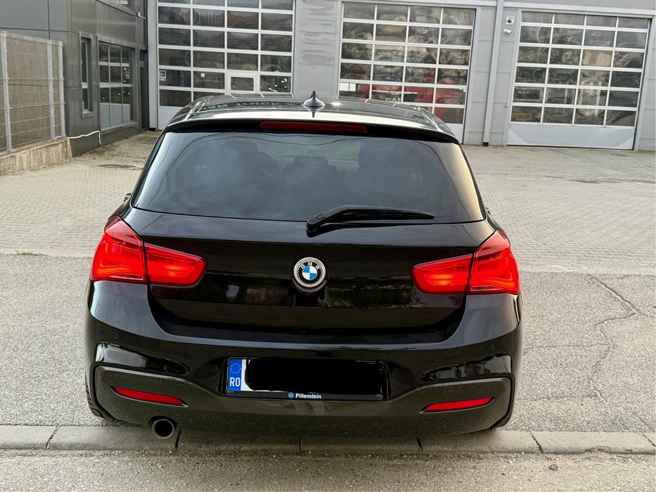BMW seria1 pachet M 118d, motor 2.0 diesel 150 CP, PROPRIETAR IN ACTE