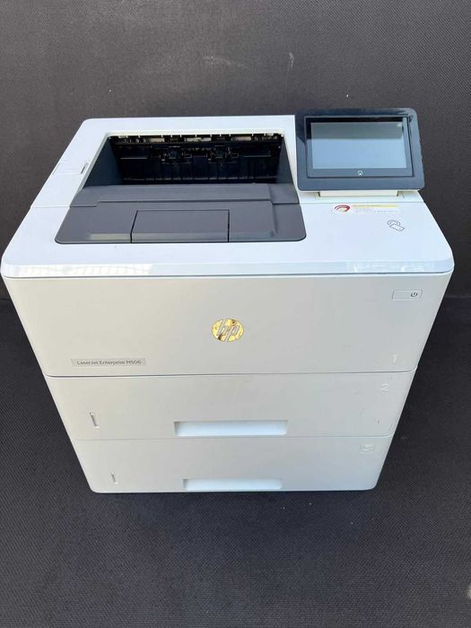 Imprimantă HP LaserJet Enterprise M506