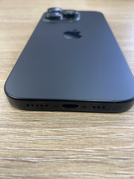 Iphone 16 pro 255Gb grey