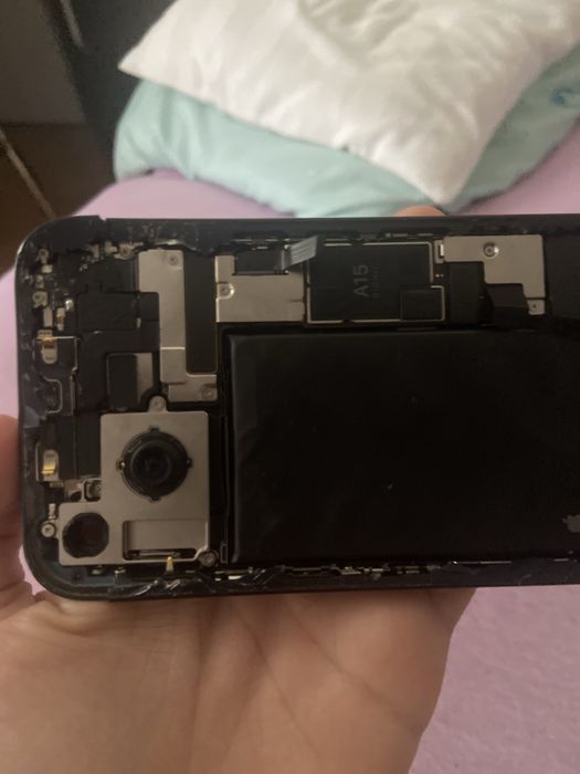 Vand iphone 14 spart