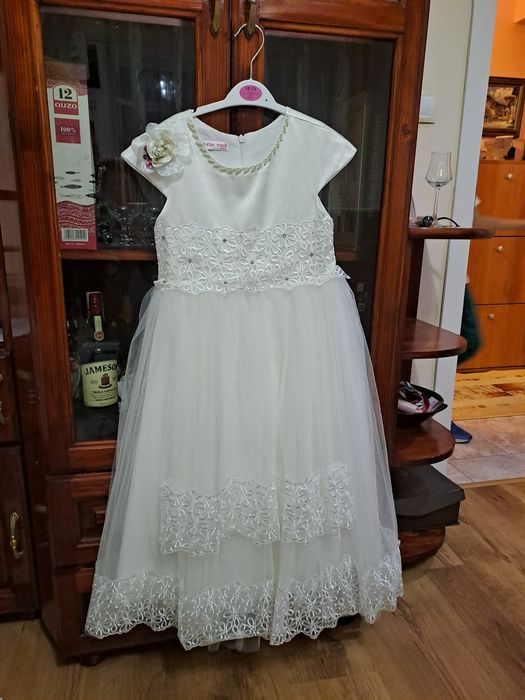 Детска официална рокля