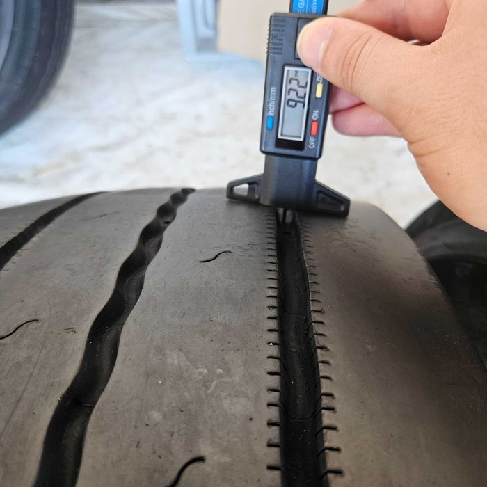 1 гума за ремарке 235/75R17.5 Michelin X Line Energy T 143/141J FRT