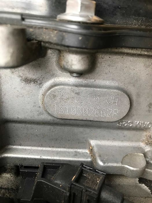 Коробка DSG 7 LWW 1.4 CAXA