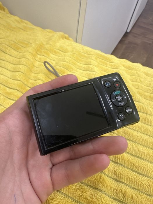 Фотоаппарат  канон