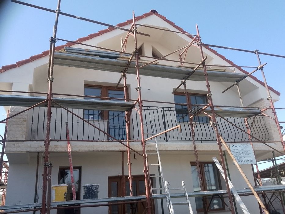 Execut lucrări construcții