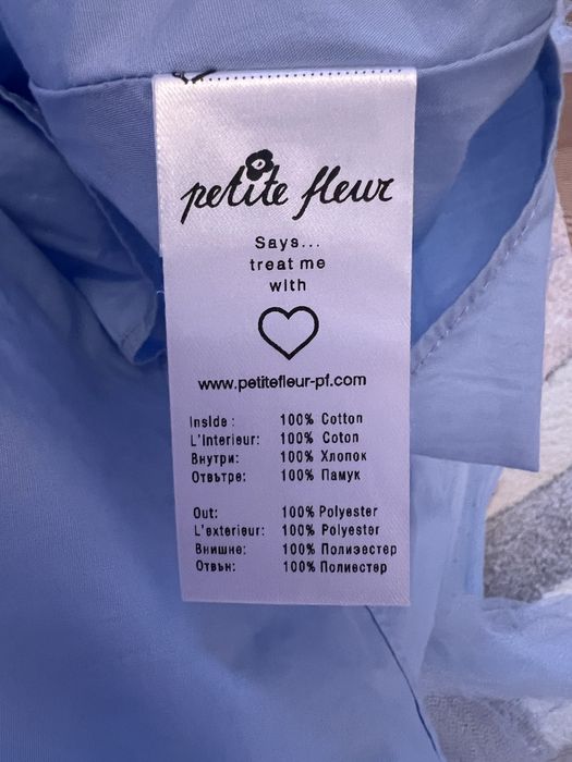 Официална рокля Petite  Fleur,обувки,диадема.