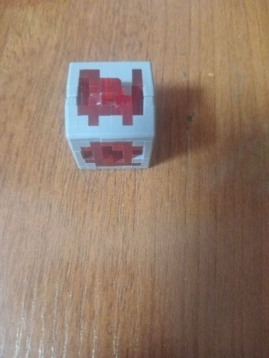 Продам/обменяю Фигурки Kinder Joy Minecraft