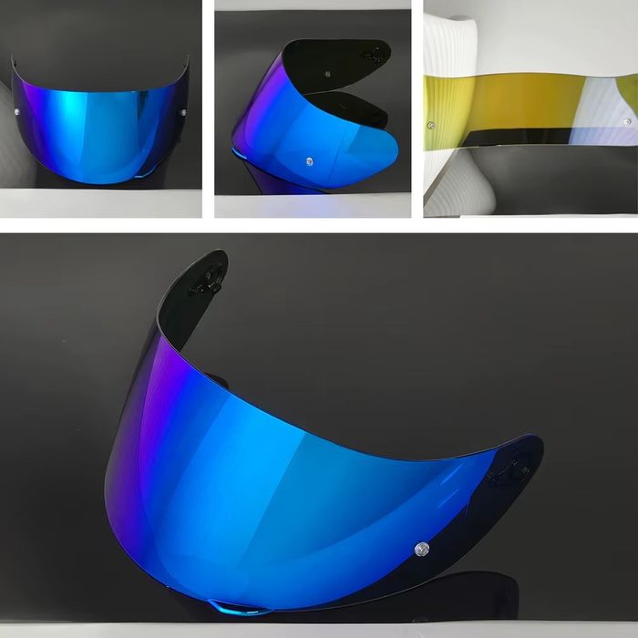 Viziere AGV K1 / K1S / K3 SV / K5 / K5S - Oglinda, Iridium, Smoke