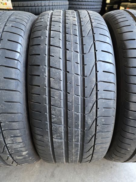 265/40/21 PIRELLI 4бр
