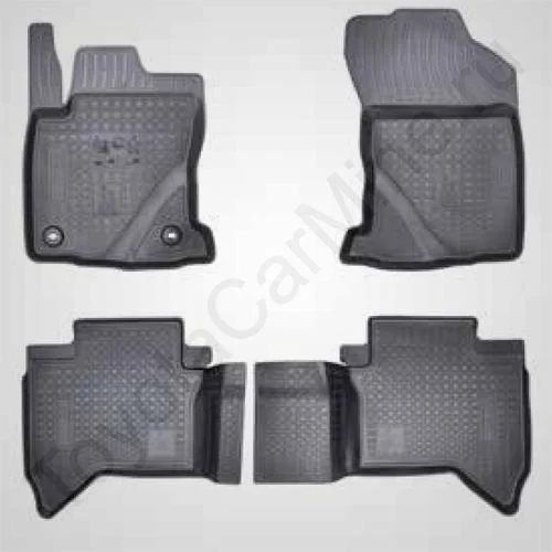 Камри 70 Ковриг оригинальный (резина)